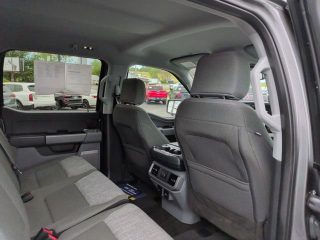 Certified 2022 Ford F150 XLT w/ Equipment Group 302A High AWD/4WD image 17