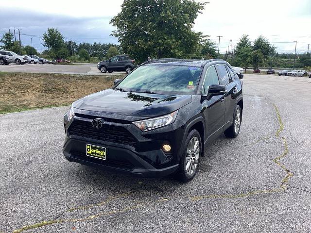 Used 2019 Toyota RAV4 XLE Premium w/ Cold Weather Package