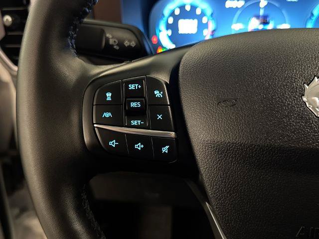 Certified 2025 Ford Bronco Sport Outer Banks w/ Outer Banks Tech Package+ AWD/4WD image 22