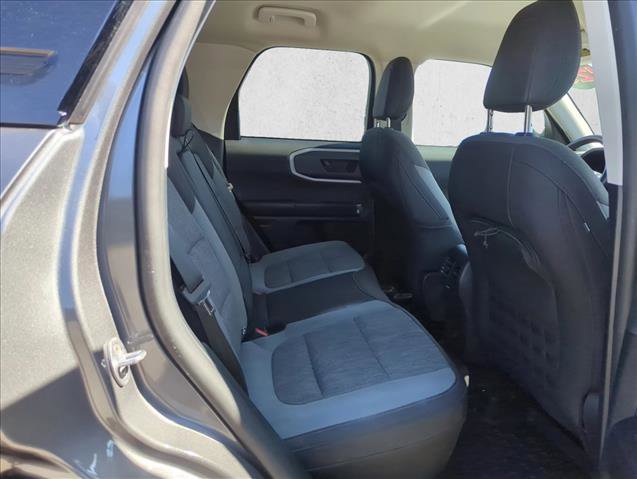 Certified 2023 Ford Bronco Sport Big Bend w/ Convenience Package AWD/4WD image 20