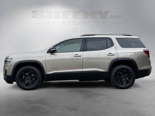 Used 2023 GMC Acadia AT4 w/ Technology Package AWD/4WD image 16
