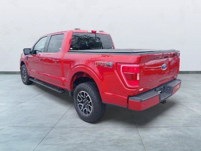 Certified 2021 Ford F150 XLT w/ Equipment Group 302A High AWD/4WD image 5