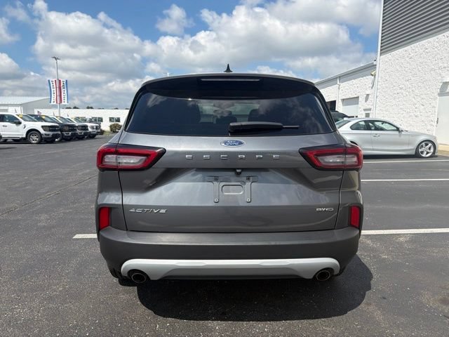 Certified 2024 Ford Escape Active AWD/4WD image 4