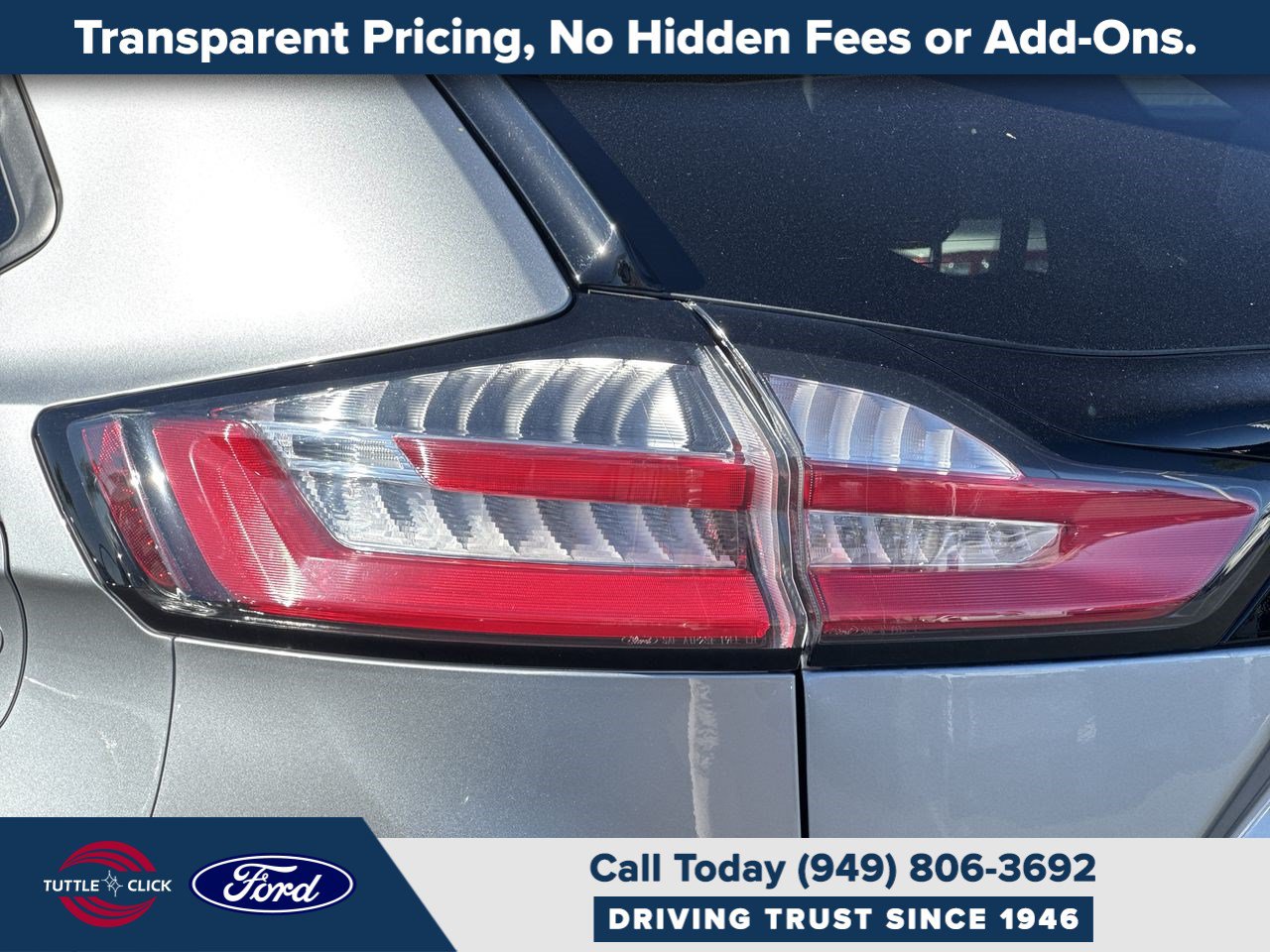 Certified 2023 Ford Edge SE w/ Black Appearance Package AWD/4WD image 18