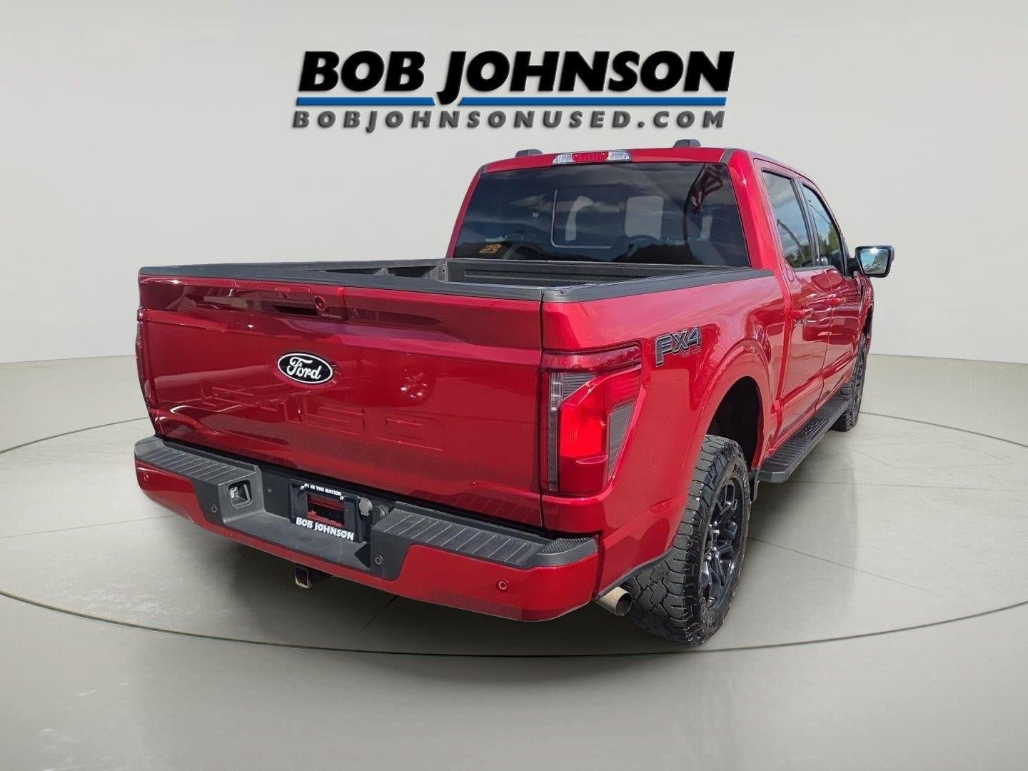 Certified 2024 Ford F150 XLT w/ Equipment Group 302A MID AWD/4WD image 7