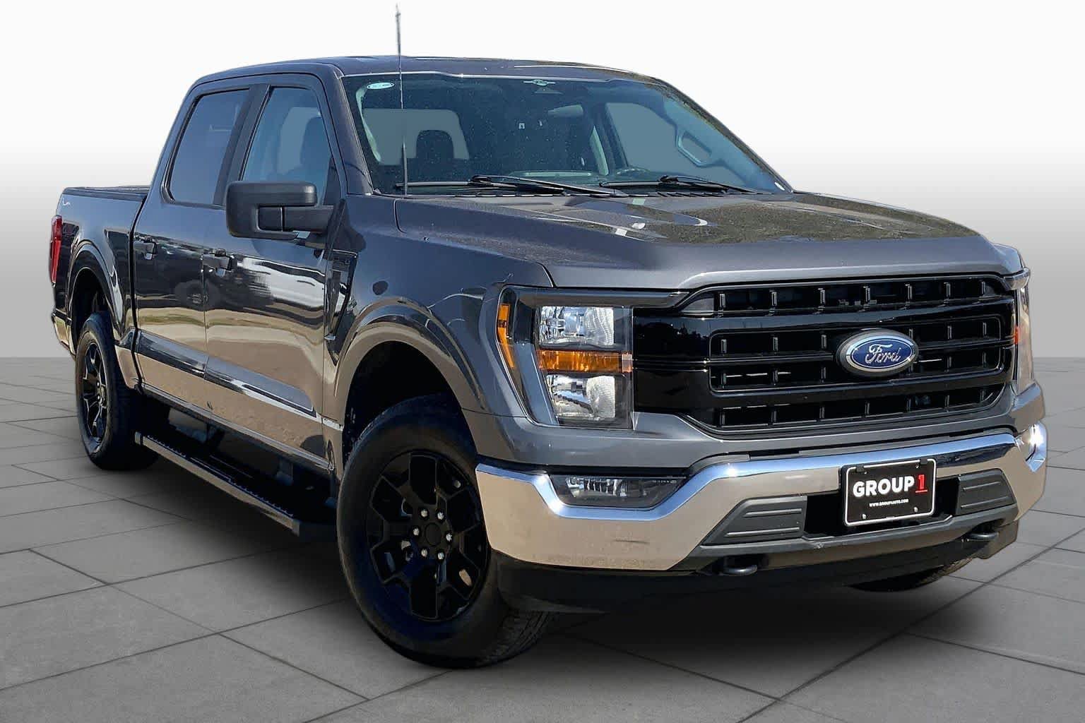 Certified 2023 Ford F150 XLT AWD/4WD image 3