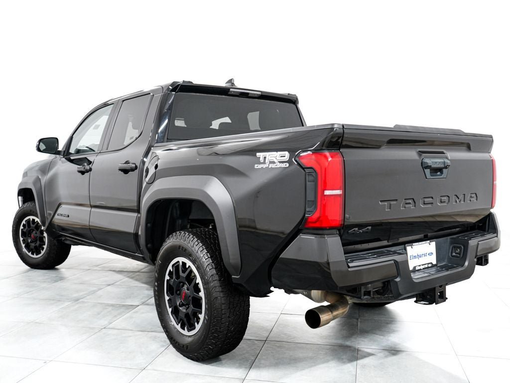 Used 2024 Toyota Tacoma TRD Off-Road AWD/4WD image 5