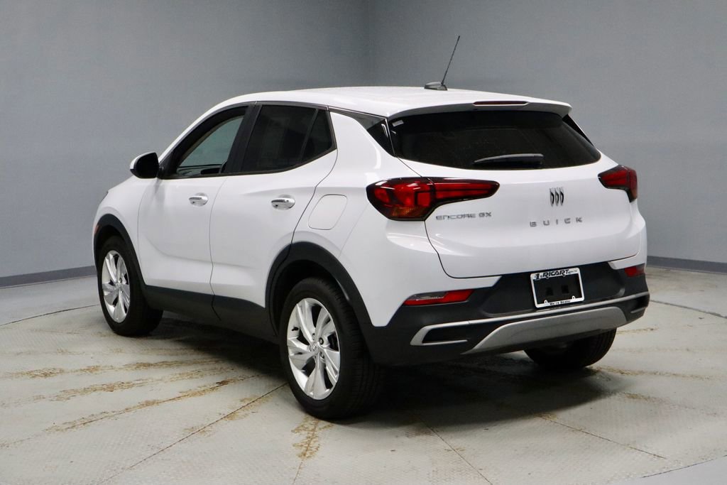 Used 2025 Buick Encore GX Preferred image 5