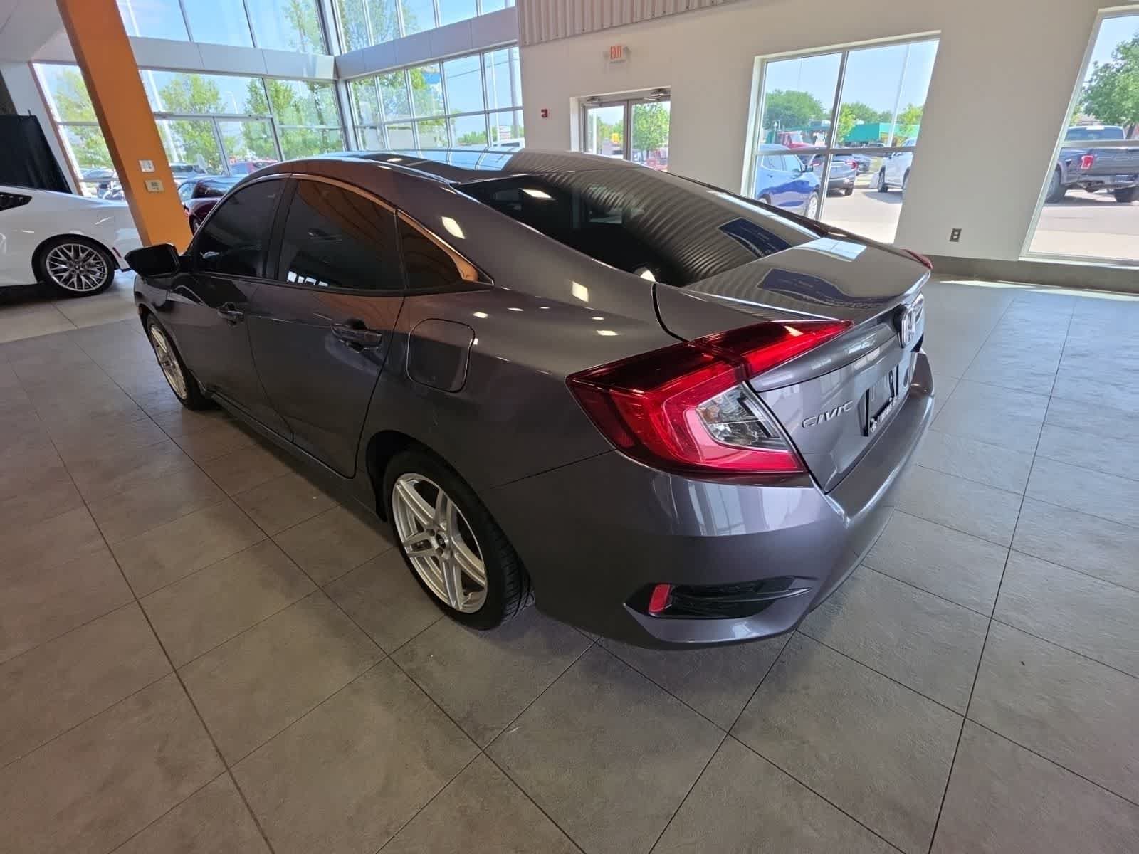Used 2017 Honda Civic LX image 13