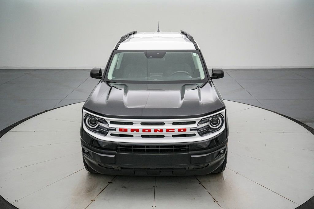 Certified 2024 Ford Bronco Sport Heritage image 9