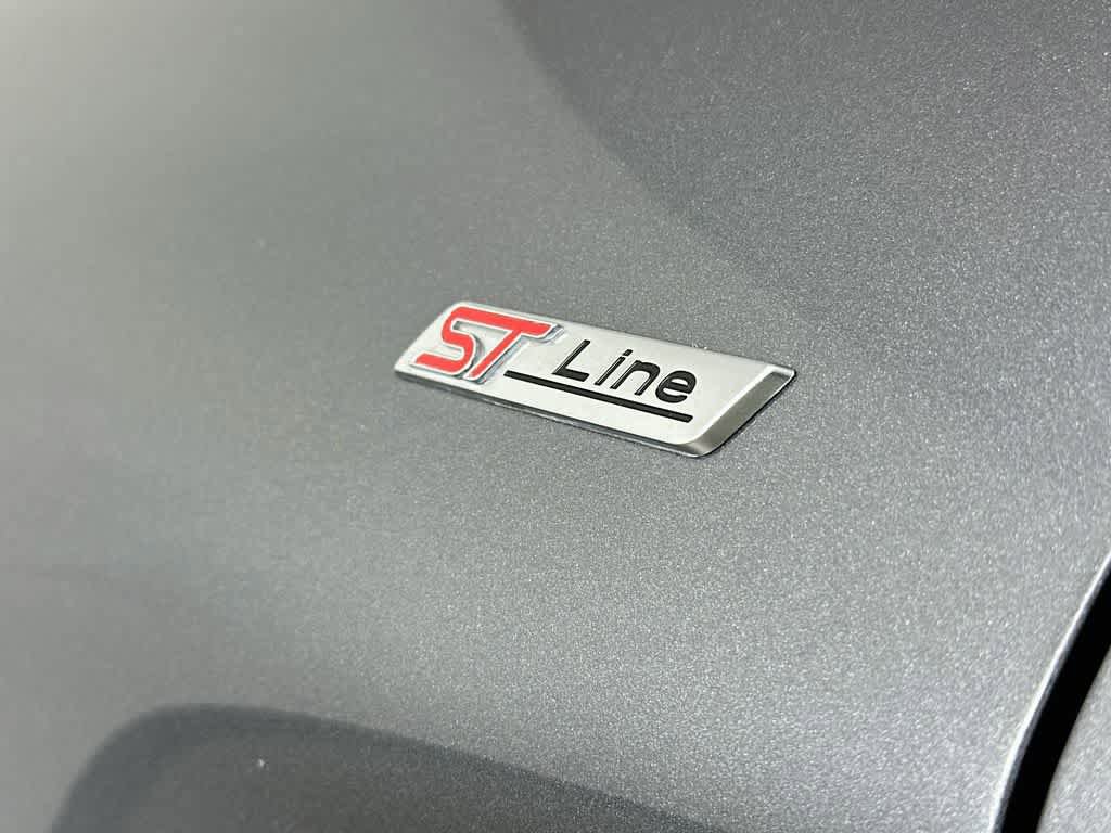 Certified 2025 Ford Explorer ST-Line w/ ST-Line Street Pack AWD/4WD image 7