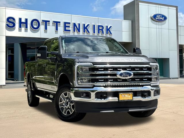 Certified 2025 Ford F250 Lariat w/ FX4 Off-Road Package AWD/4WD image 1