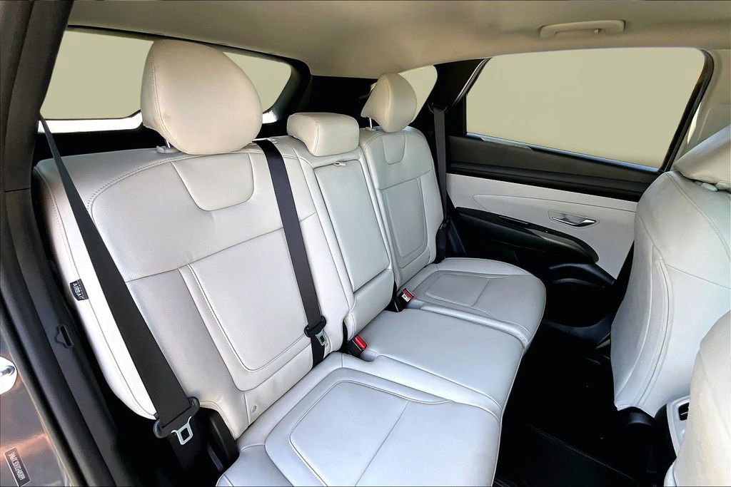 Used 2025 Hyundai Tucson SEL FWD image 27