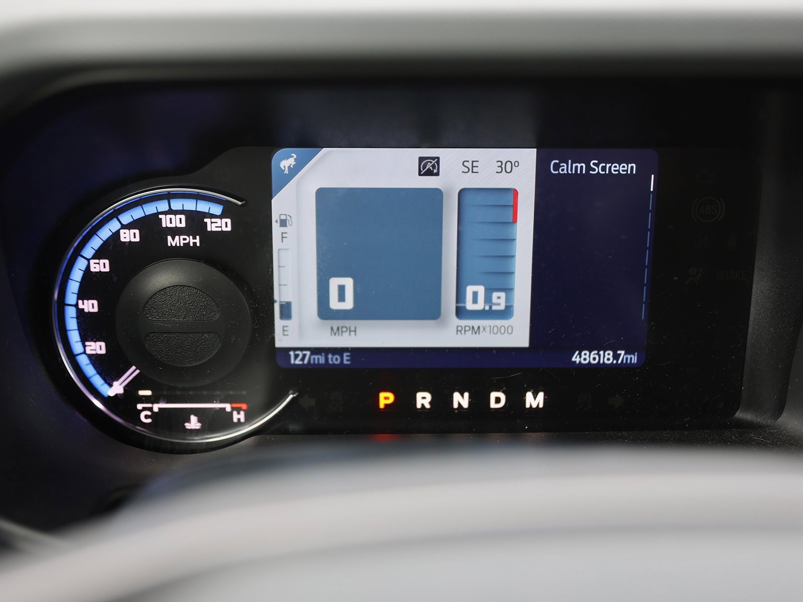 Certified 2023 Ford Bronco Black Diamond image 40