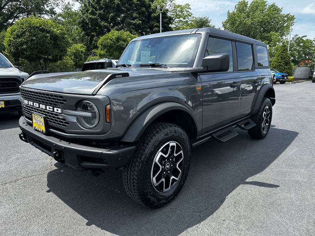 Certified 2024 Ford Bronco Badlands AWD/4WD image 9