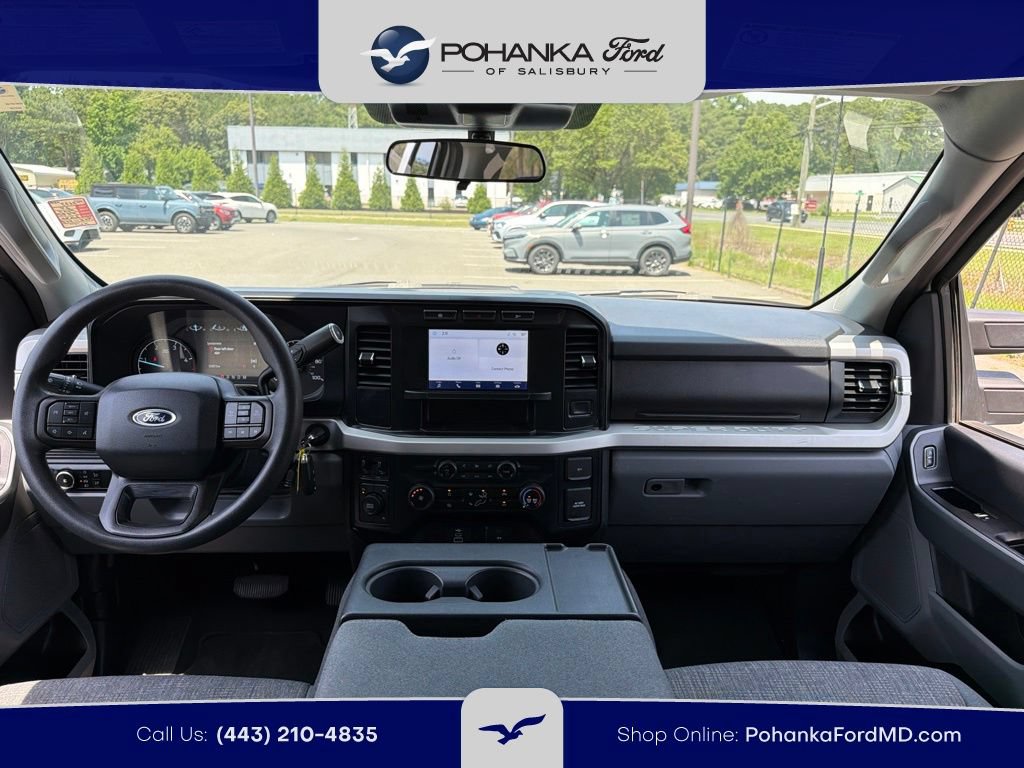 Certified 2024 Ford F250 XLT AWD/4WD image 8