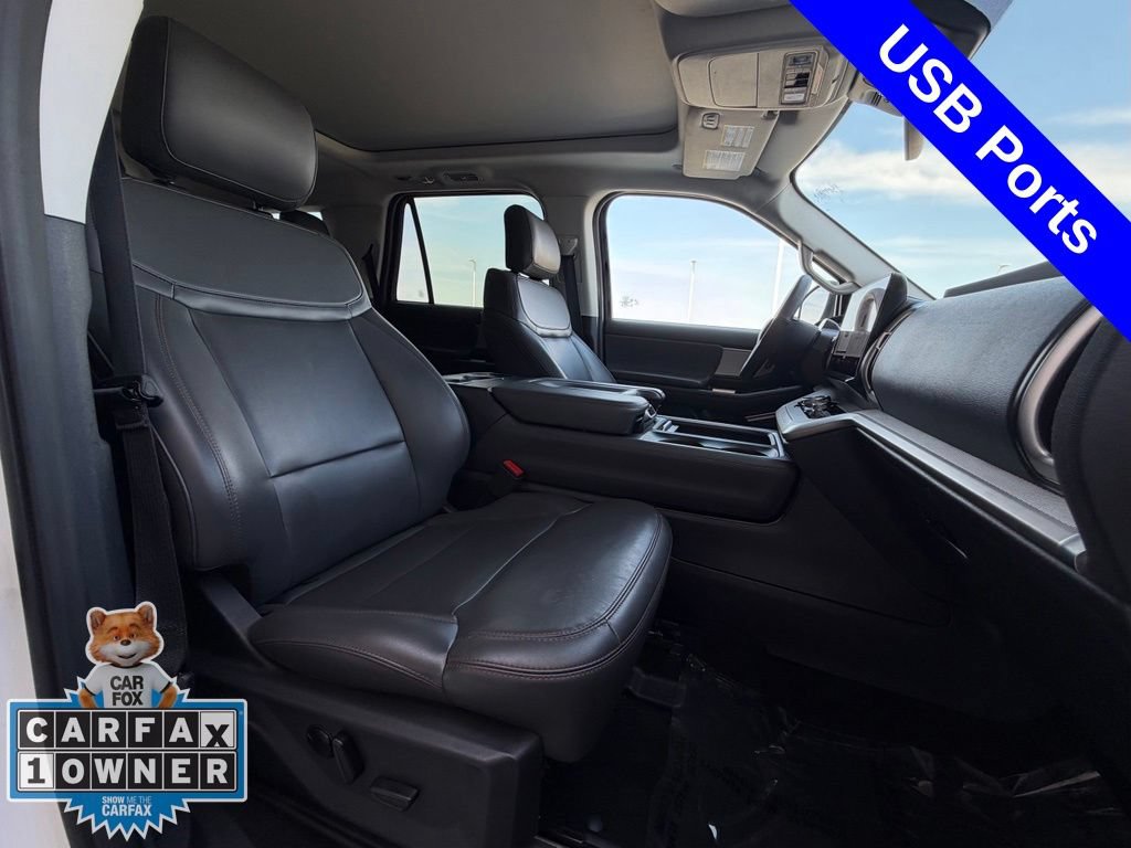 Certified 2025 Ford Expedition Active AWD/4WD image 24