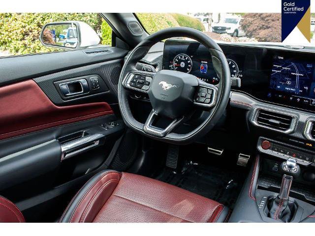 Certified 2024 Ford Mustang Premium RWD image 11