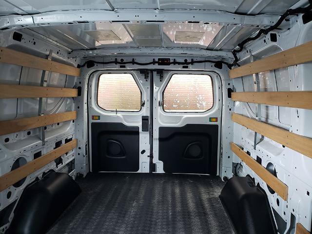 Certified 2023 Ford Transit 250 Low Roof w/ Exterior Upgrade Package RWD image 29