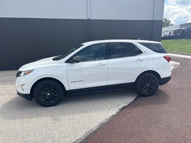 Used 2019 Chevrolet Equinox LT AWD/4WD image 5