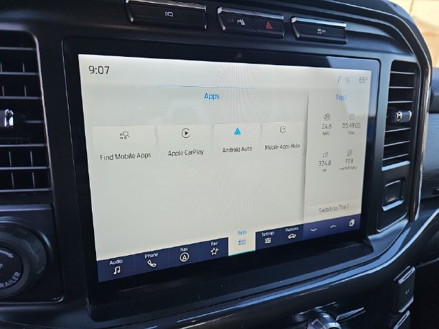 Certified 2023 Ford F150 XLT w/ Equipment Group 302A High AWD/4WD image 24