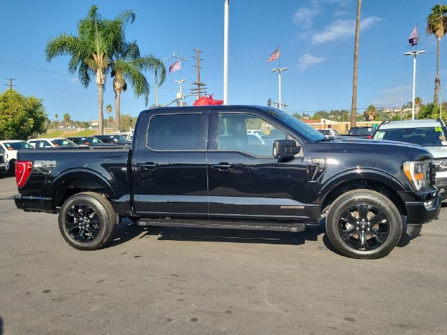 Certified 2023 Ford F150 XLT w/ Equipment Group 302A High AWD/4WD image 34