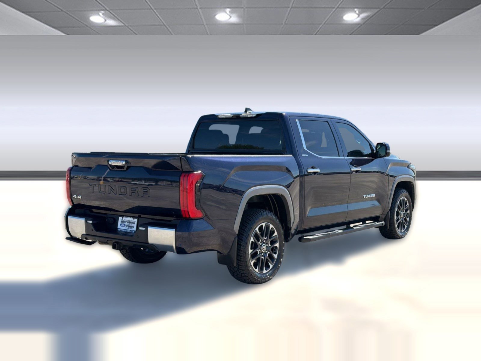 Used 2024 Toyota Tundra Limited w/ Power Package image 3