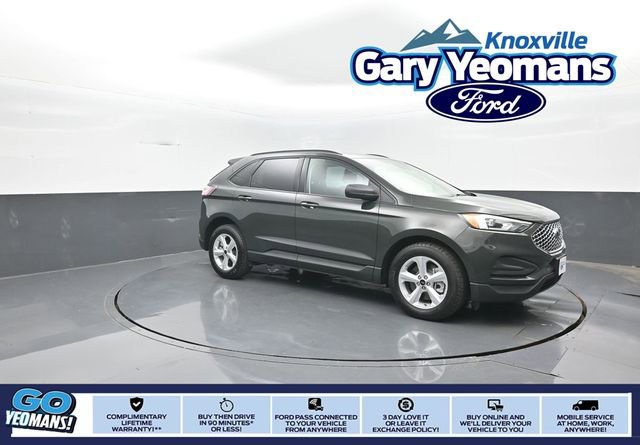 Certified 2023 Ford Edge SE