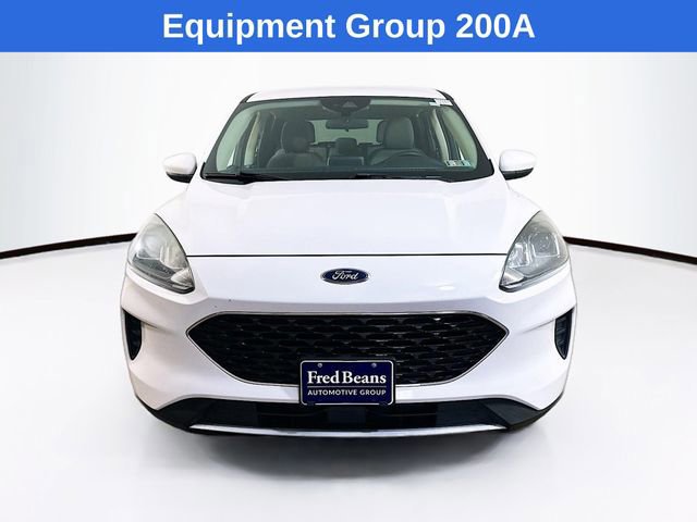 Certified 2020 Ford Escape SE image 7
