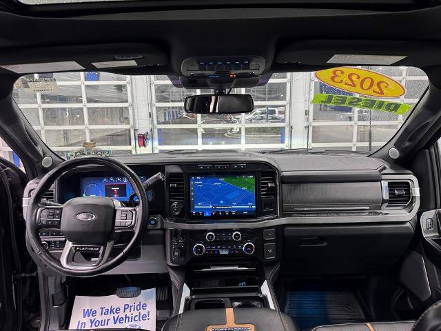 Certified 2023 Ford F250 Platinum image 32