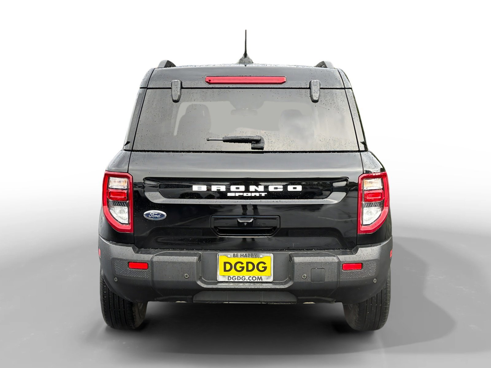 Certified 2025 Ford Bronco Sport Big Bend w/ Convenience Package AWD/4WD image 3