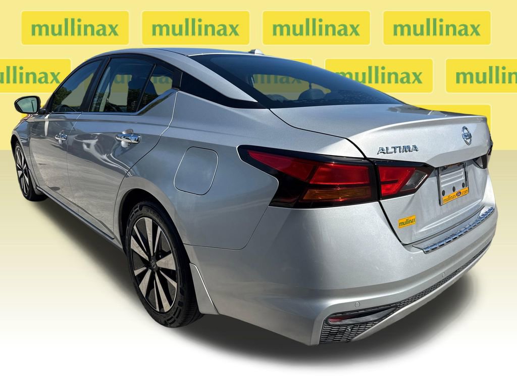 Used 2021 Nissan Altima 2.5 SV FWD image 8