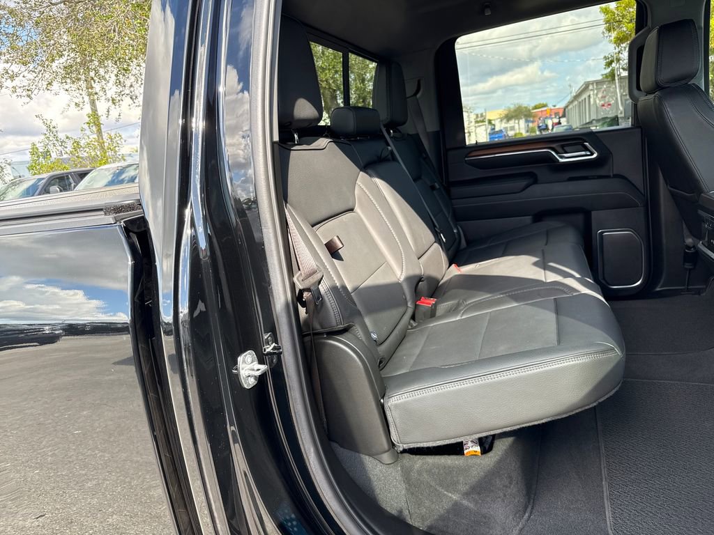 Used 2024 GMC Sierra 2500 Denali w/ Denali Reserve Package image 28