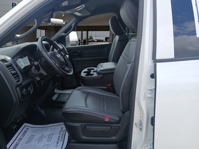 Used 2025 RAM 2500 Tradesman w/ Chrome Appearance Group image 9