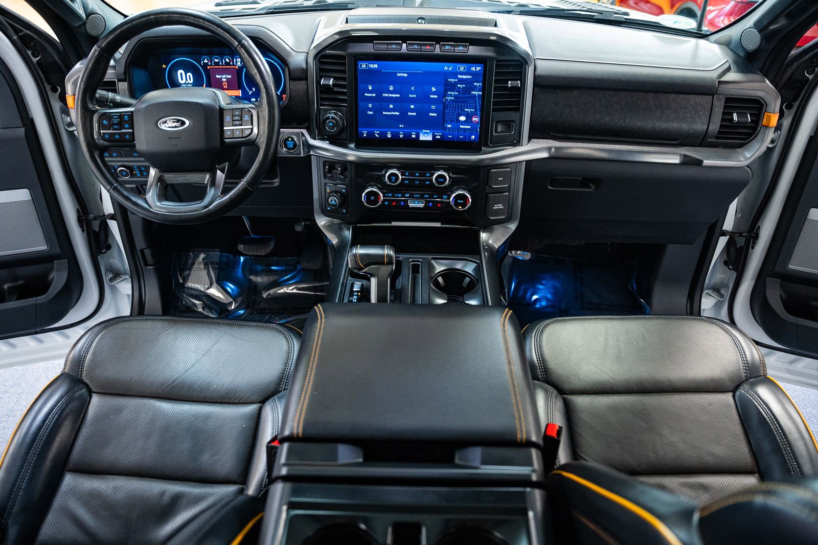 Certified 2022 Ford F150 Tremor w/ Equipment Group 402A High image 28