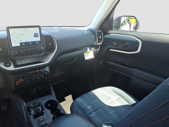 Certified 2023 Ford Bronco Sport Heritage w/ Heritage Convenience Package AWD/4WD image 12