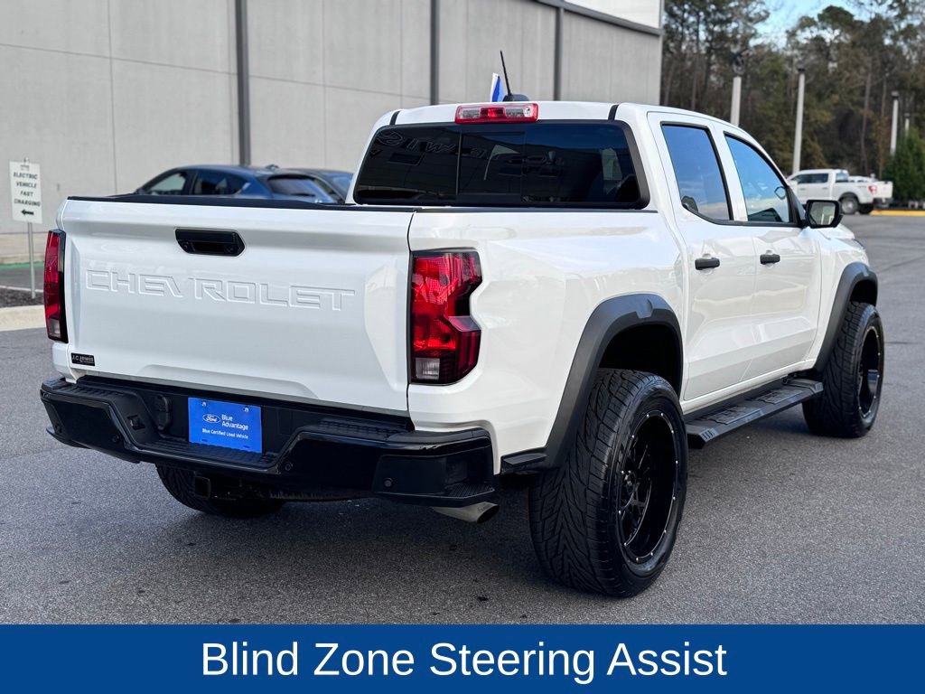 Used 2024 Chevrolet Colorado Trail Boss w/ Technology Package image 7