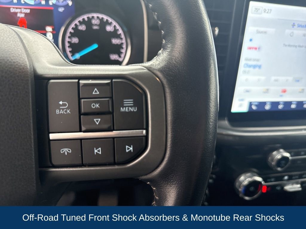 Certified 2022 Ford F150 XLT w/ Equipment Group 302A High image 18