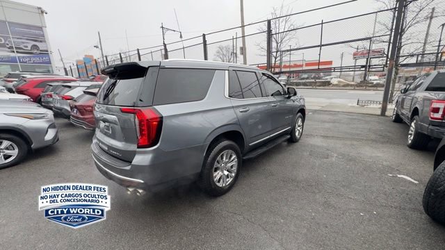 Used 2021 GMC Yukon Denali AWD/4WD image 5