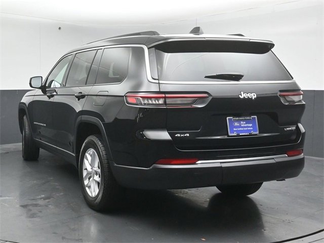 Used 2025 Jeep Grand Cherokee L Laredo w/ Luxury Tech Group I image 6