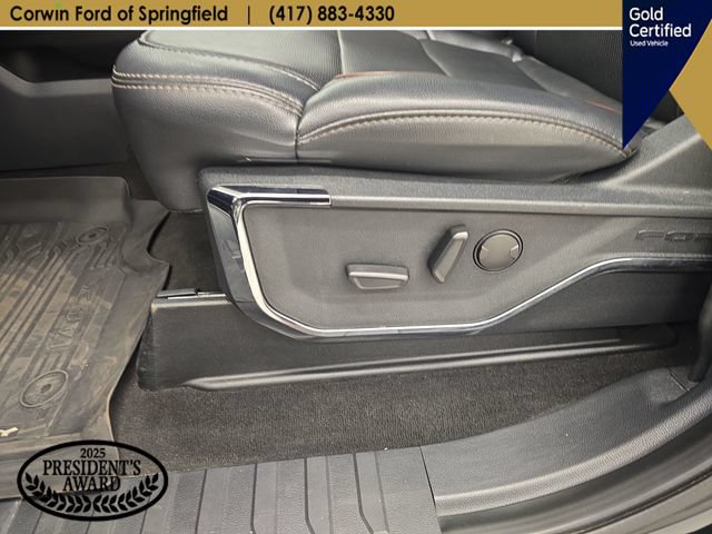 Certified 2024 Ford F250 Lariat w/ Lariat Ultimate Package AWD/4WD image 41