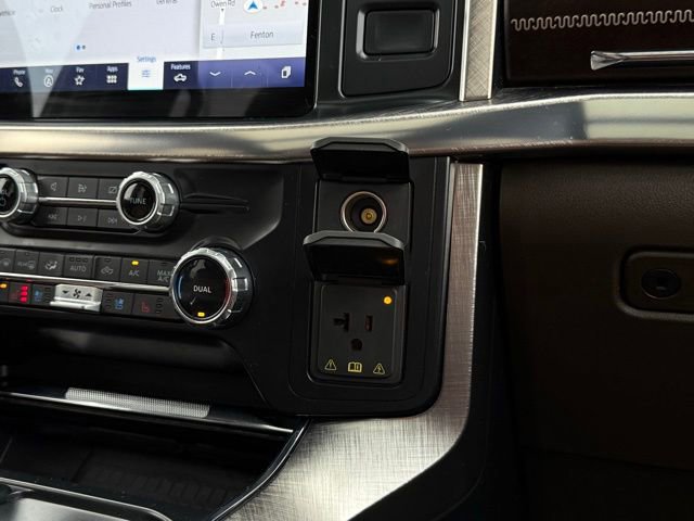 Certified 2022 Ford F150 King Ranch w/ Trailer Tow Package image 44