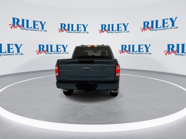 Certified 2023 Ford F150 XL w/ STX Appearance Package image 5