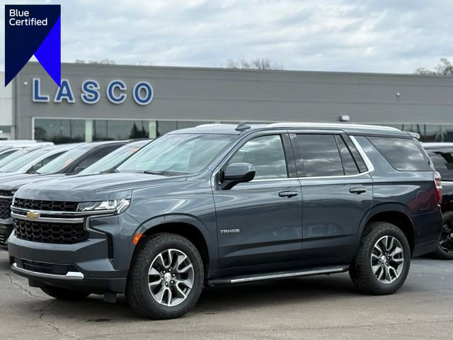 Used 2021 Chevrolet Tahoe LS w/ Driver Alert Package image 1