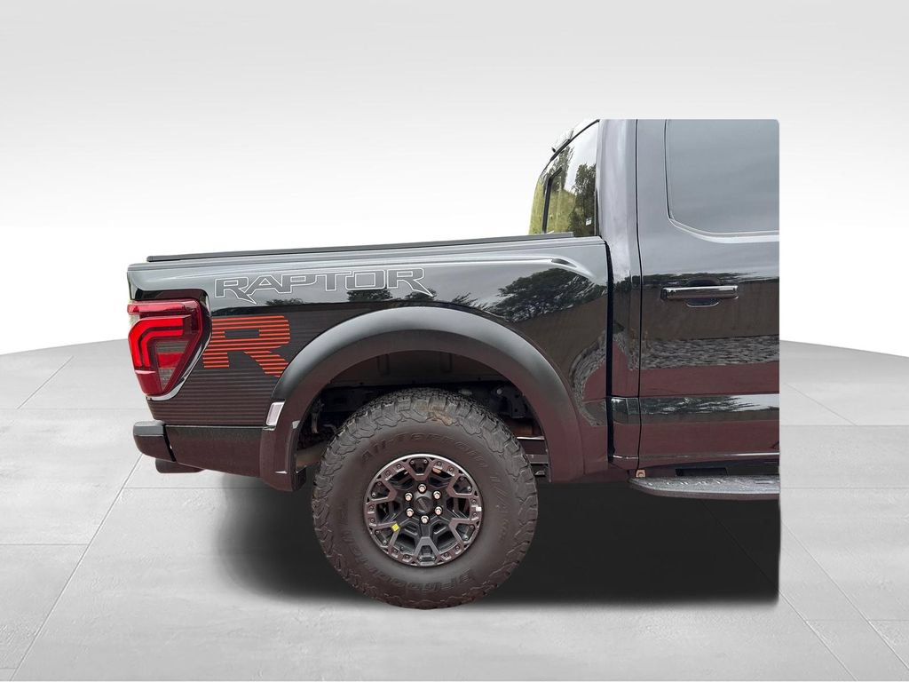 Certified 2025 Ford F150 Raptor w/ Equipment Group 803A Raptor R AWD/4WD image 27