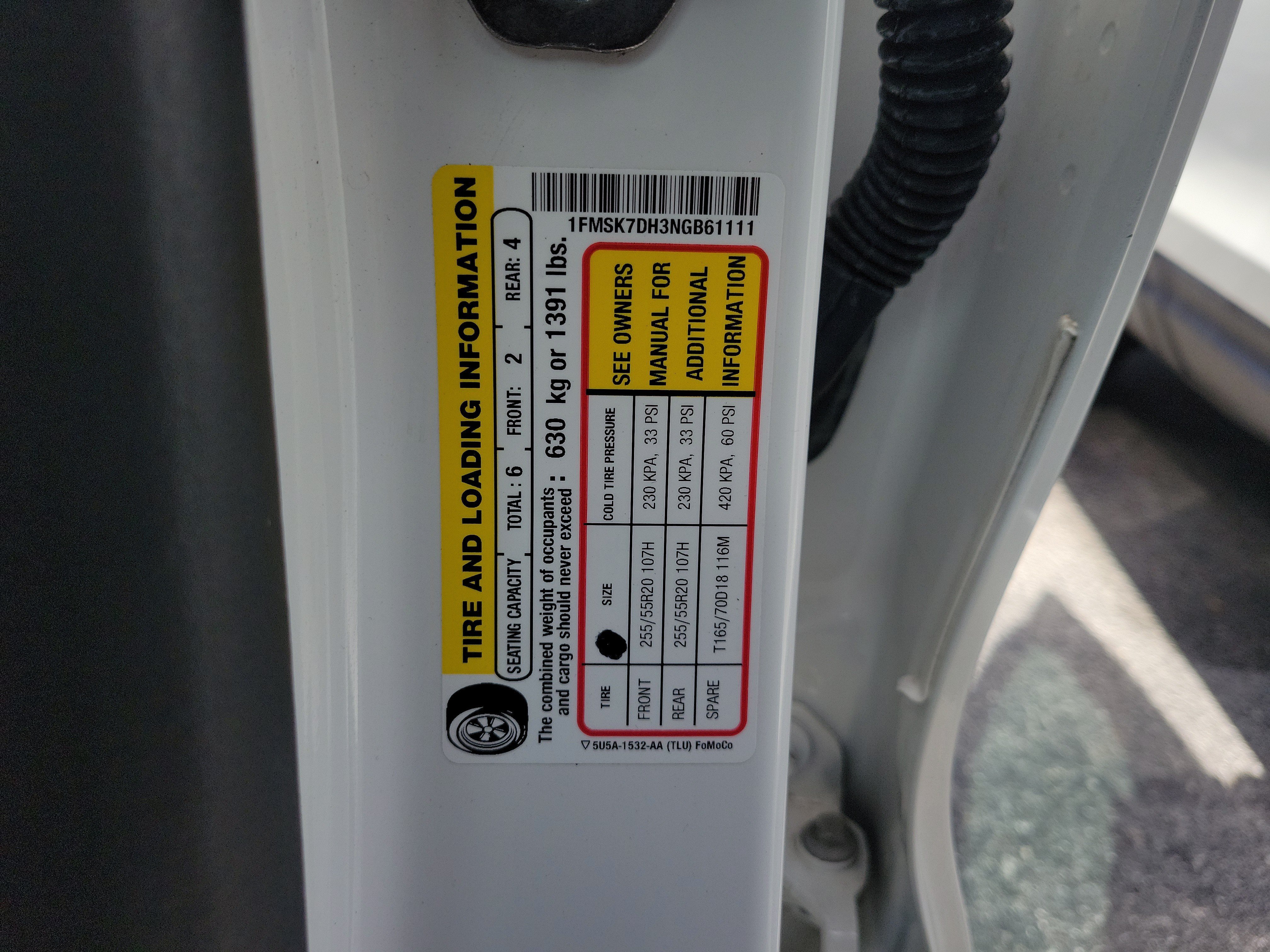 Certified 2022 Ford Explorer XLT w/ Equipment Group 202A RWD image 32