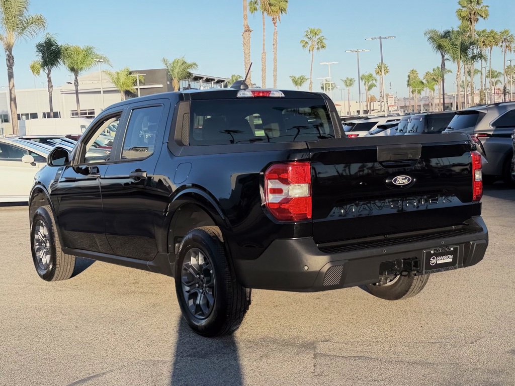 Certified 2026 Ford Maverick XLT FWD image 6