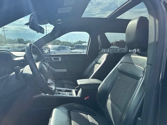 Certified 2021 Ford Explorer Timberline AWD/4WD image 12