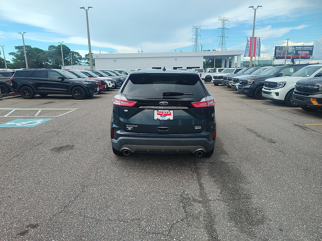 Certified 2019 Ford Edge SEL w/ Equipment Group 201A FWD image 7