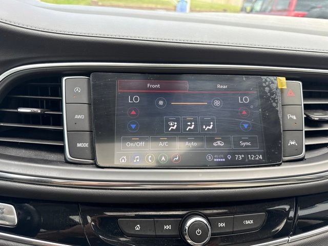 Used 2022 Buick Enclave Avenir w/ Avenir Technology Package AWD/4WD image 24
